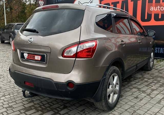 Ниссан Кашкай 2012 в Виннице на Automoto.ua Коричневый Ниссан Кашкай, объемом двигателя 1.6 л и пробегом 350 тыс. км за 9900 $, фото 5 на Automoto.ua