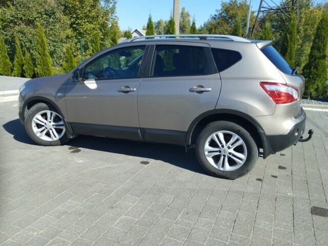 Коричневий Ніссан Кашкай, об'ємом двигуна 0 л та пробігом 215 тис. км за 10000 $, фото 4 на Automoto.ua