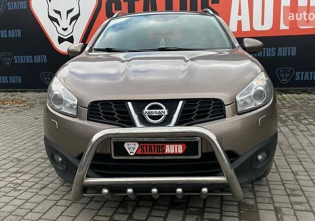 Ниссан Кашкай 2012 в Виннице на Automoto.ua Коричневый Ниссан Кашкай, объемом двигателя 1.6 л и пробегом 350 тыс. км за 9900 $, фото 1 на Automoto.ua