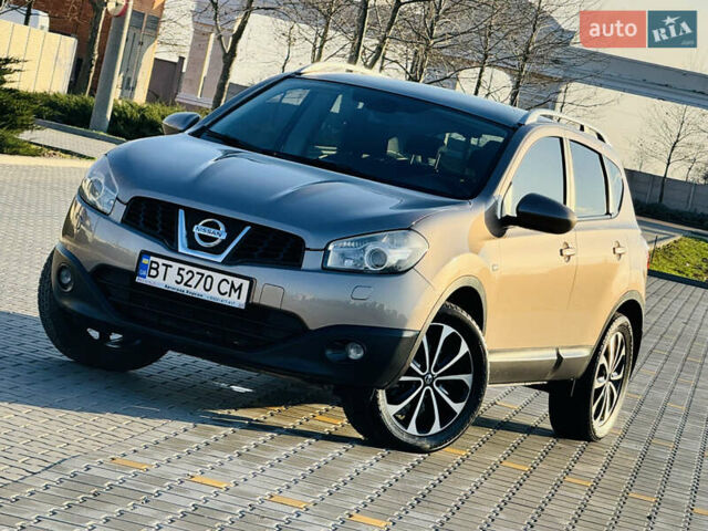 Коричневый Ниссан Кашкай, объемом двигателя 2 л и пробегом 183 тыс. км за 10200 $, фото 27 на Automoto.ua