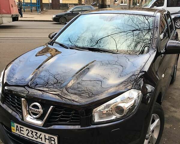 Коричневый Ниссан Кашкай, объемом двигателя 1.6 л и пробегом 59 тыс. км за 15000 $, фото 1 на Automoto.ua