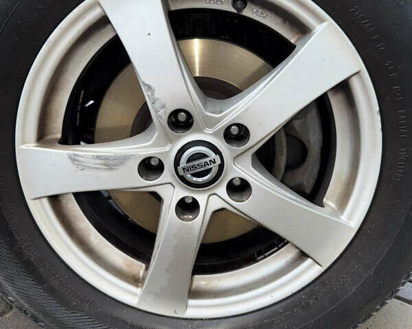 Коричневый Ниссан Кашкай, объемом двигателя 1.6 л и пробегом 194 тыс. км за 7800 $, фото 34 на Automoto.ua