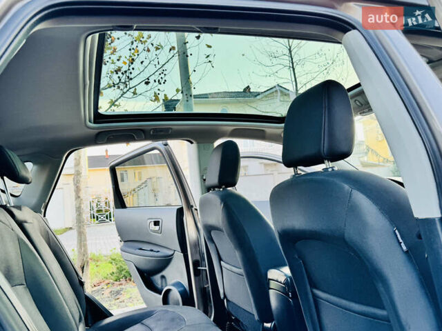 Коричневый Ниссан Кашкай, объемом двигателя 2 л и пробегом 183 тыс. км за 10200 $, фото 57 на Automoto.ua