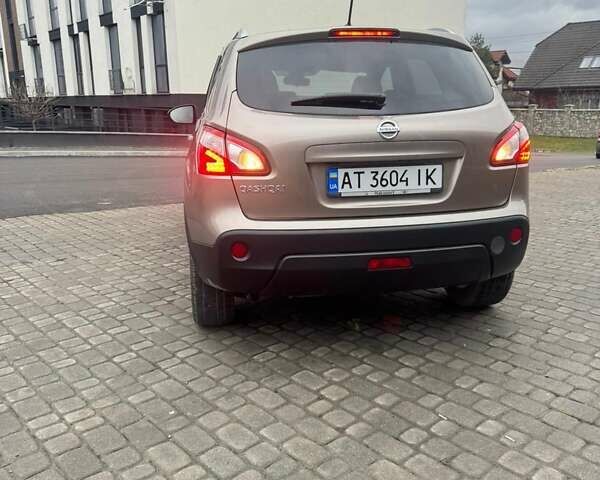 Коричневый Ниссан Кашкай, объемом двигателя 2 л и пробегом 232 тыс. км за 11200 $, фото 20 на Automoto.ua