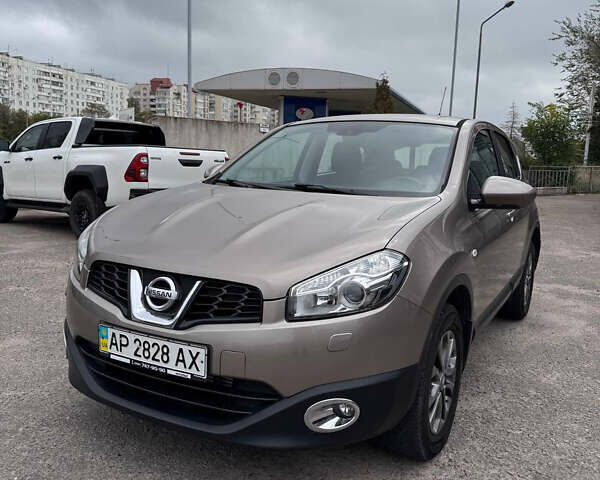 Коричневий Ніссан Кашкай, об'ємом двигуна 1.6 л та пробігом 95 тис. км за 12499 $, фото 2 на Automoto.ua