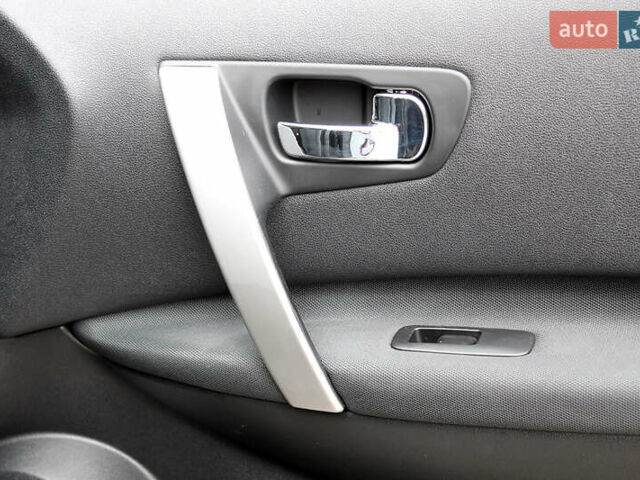 Коричневый Ниссан Кашкай, объемом двигателя 2 л и пробегом 164 тыс. км за 13300 $, фото 19 на Automoto.ua