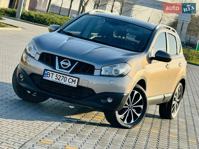 Коричневый Ниссан Кашкай, объемом двигателя 2 л и пробегом 183 тыс. км за 10200 $, фото 34 на Automoto.ua