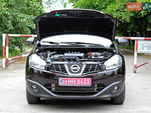 Коричневый Ниссан Кашкай, объемом двигателя 2 л и пробегом 164 тыс. км за 13300 $, фото 39 на Automoto.ua