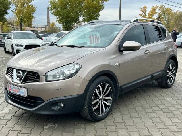 Ниссан Кашкай 2012 в Кривом Роге на Automoto.ua Коричневый Ниссан Кашкай, объемом двигателя 2 л и пробегом 261 тыс. км за 11400 $, фото 2 на Automoto.ua