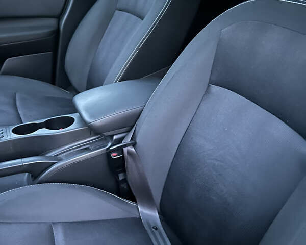 Коричневый Ниссан Кашкай, объемом двигателя 1.6 л и пробегом 192 тыс. км за 9800 $, фото 8 на Automoto.ua