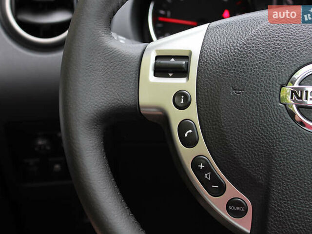 Коричневый Ниссан Кашкай, объемом двигателя 2 л и пробегом 164 тыс. км за 13300 $, фото 13 на Automoto.ua