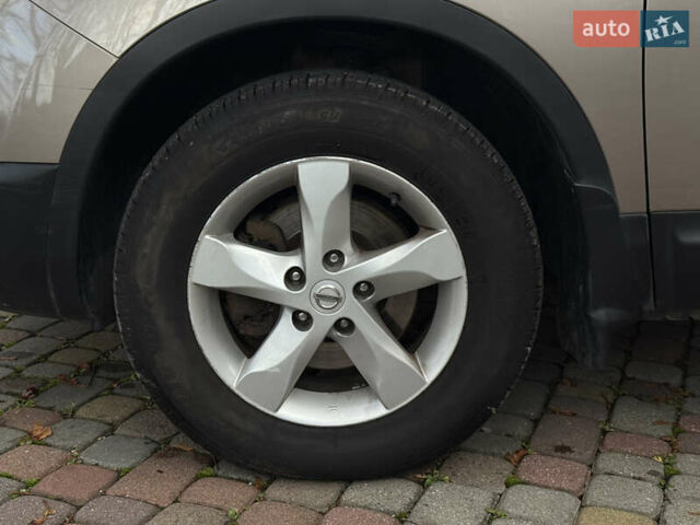 Коричневый Ниссан Кашкай, объемом двигателя 1.6 л и пробегом 164 тыс. км за 10999 $, фото 12 на Automoto.ua