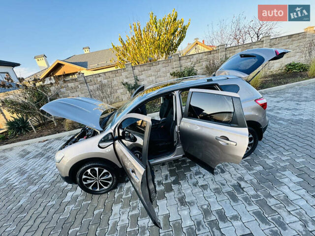 Коричневый Ниссан Кашкай, объемом двигателя 2 л и пробегом 183 тыс. км за 10200 $, фото 7 на Automoto.ua