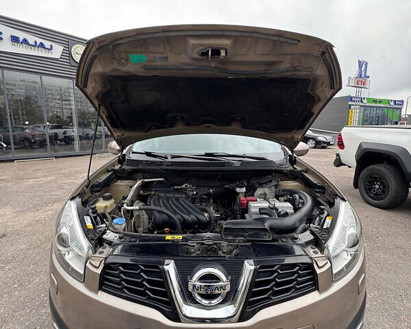 Коричневий Ніссан Кашкай, об'ємом двигуна 1.6 л та пробігом 95 тис. км за 12499 $, фото 34 на Automoto.ua