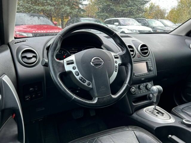 Ниссан Кашкай 2012 в Кривом Роге на Automoto.ua Коричневый Ниссан Кашкай, объемом двигателя 2 л и пробегом 261 тыс. км за 11400 $, фото 12 на Automoto.ua