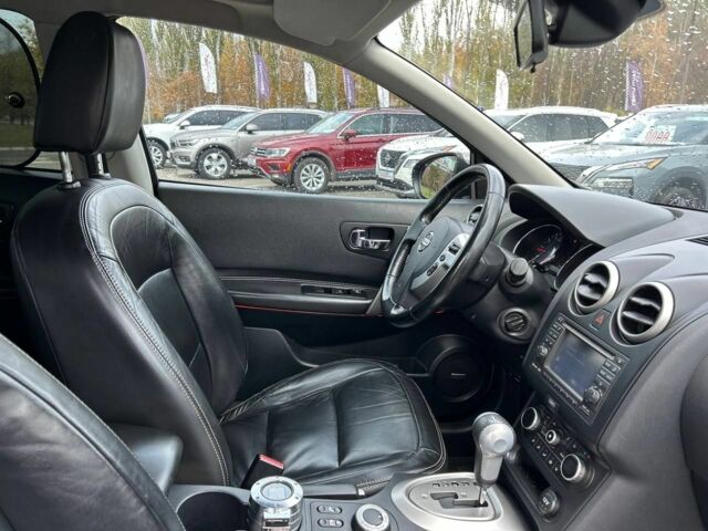 Ниссан Кашкай 2012 в Кривом Роге на Automoto.ua Коричневый Ниссан Кашкай, объемом двигателя 2 л и пробегом 261 тыс. км за 11400 $, фото 14 на Automoto.ua