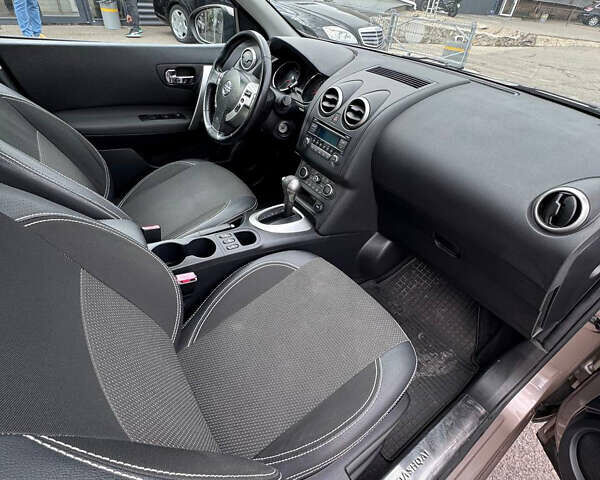 Коричневий Ніссан Кашкай, об'ємом двигуна 1.6 л та пробігом 95 тис. км за 12499 $, фото 26 на Automoto.ua