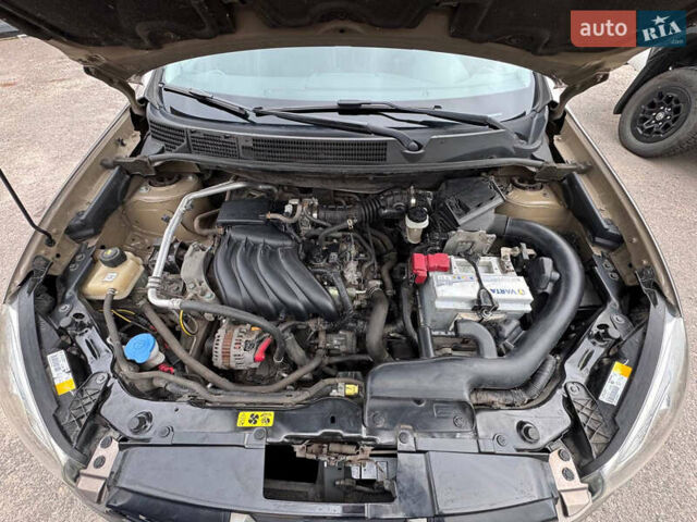 Коричневий Ніссан Кашкай, об'ємом двигуна 1.6 л та пробігом 95 тис. км за 12499 $, фото 35 на Automoto.ua