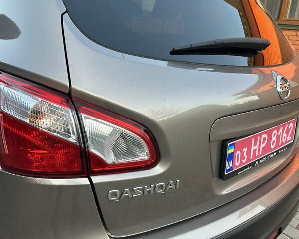 Коричневий Ніссан Кашкай, об'ємом двигуна 1.5 л та пробігом 232 тис. км за 10999 $, фото 8 на Automoto.ua