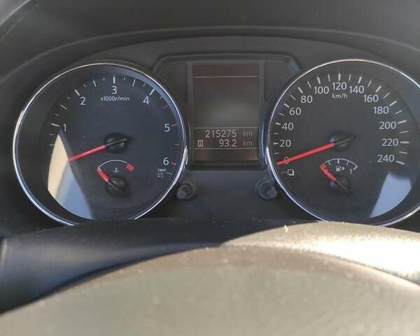 Коричневый Ниссан Кашкай, объемом двигателя 1.6 л и пробегом 215 тыс. км за 10600 $, фото 1 на Automoto.ua