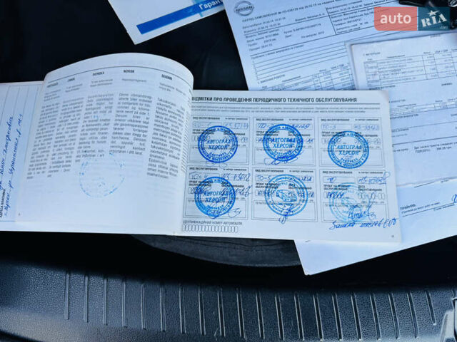 Коричневый Ниссан Кашкай, объемом двигателя 2 л и пробегом 183 тыс. км за 10200 $, фото 49 на Automoto.ua