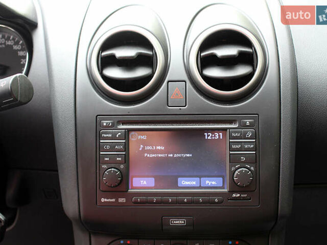 Коричневый Ниссан Кашкай, объемом двигателя 2 л и пробегом 164 тыс. км за 13300 $, фото 14 на Automoto.ua