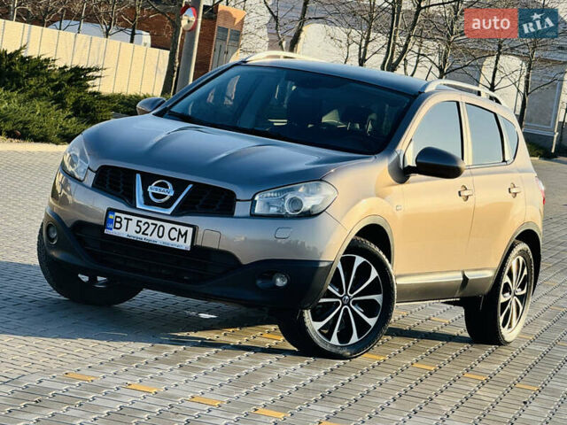 Коричневый Ниссан Кашкай, объемом двигателя 2 л и пробегом 183 тыс. км за 10200 $, фото 76 на Automoto.ua
