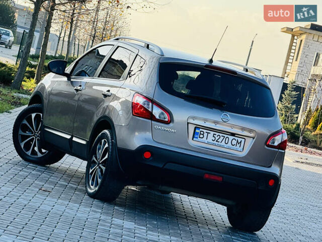 Коричневый Ниссан Кашкай, объемом двигателя 2 л и пробегом 183 тыс. км за 10200 $, фото 41 на Automoto.ua