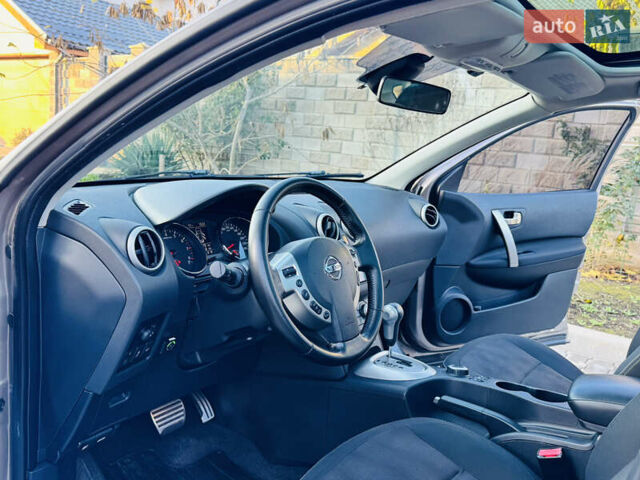 Коричневый Ниссан Кашкай, объемом двигателя 2 л и пробегом 183 тыс. км за 10200 $, фото 20 на Automoto.ua