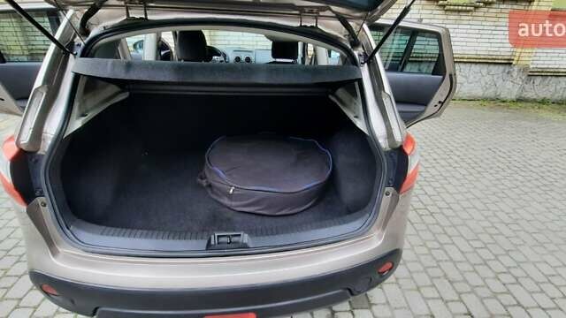 Коричневий Ніссан Кашкай, об'ємом двигуна 1.6 л та пробігом 121 тис. км за 10400 $, фото 8 на Automoto.ua