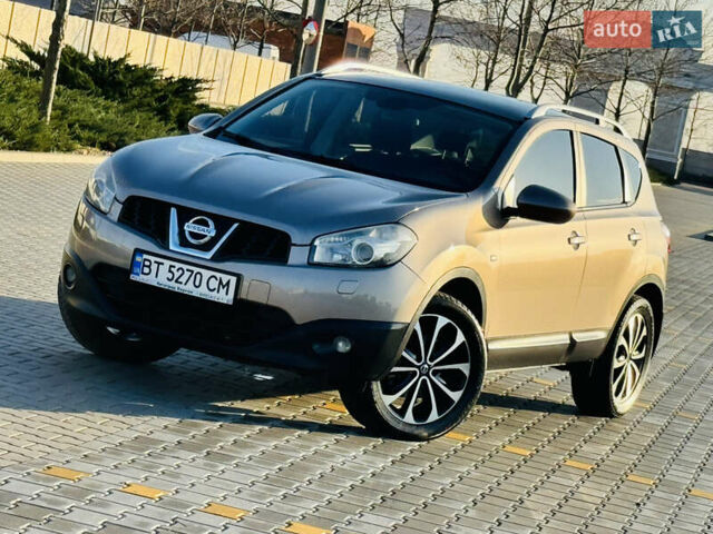Коричневый Ниссан Кашкай, объемом двигателя 2 л и пробегом 183 тыс. км за 10200 $, фото 30 на Automoto.ua