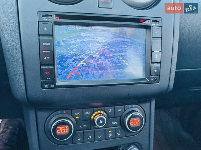 Коричневый Ниссан Кашкай, объемом двигателя 2 л и пробегом 183 тыс. км за 10200 $, фото 45 на Automoto.ua