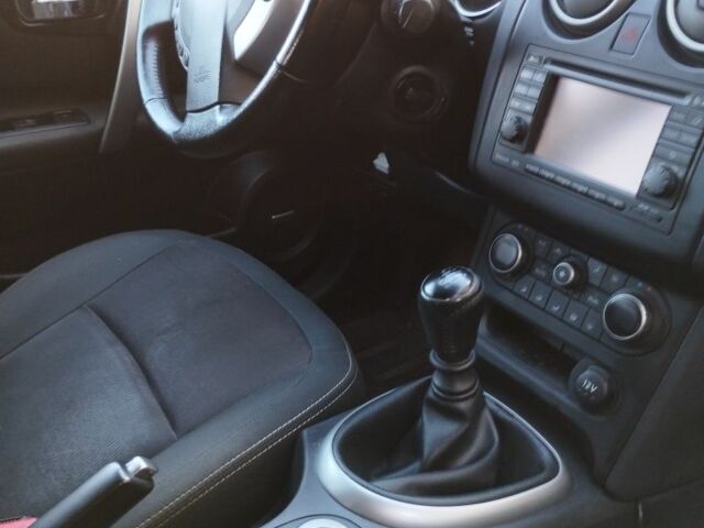 Коричневий Ніссан Кашкай, об'ємом двигуна 0 л та пробігом 215 тис. км за 10000 $, фото 3 на Automoto.ua