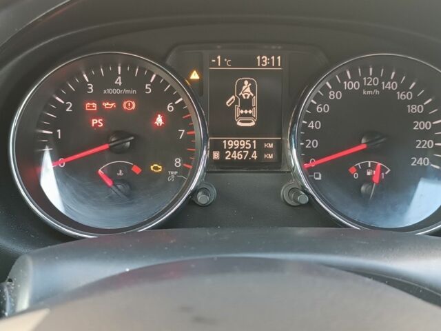 Коричневый Ниссан Кашкай, объемом двигателя 1.6 л и пробегом 199 тыс. км за 10478 $, фото 2 на Automoto.ua