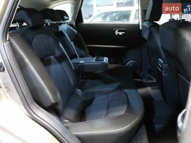 Коричневий Ніссан Кашкай, об'ємом двигуна 1.6 л та пробігом 115 тис. км за 11900 $, фото 10 на Automoto.ua