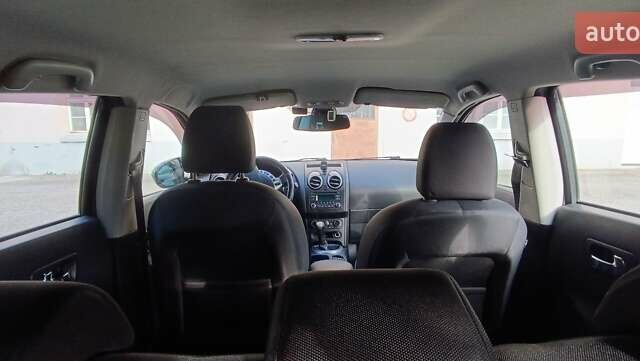 Коричневый Ниссан Кашкай, объемом двигателя 1.6 л и пробегом 199 тыс. км за 10478 $, фото 2 на Automoto.ua