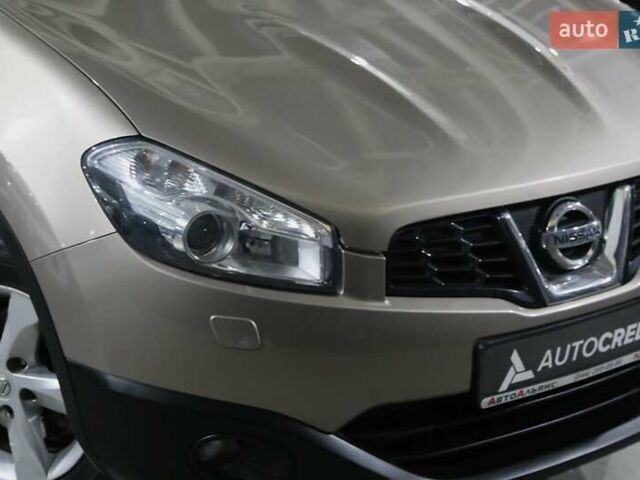 Коричневий Ніссан Кашкай, об'ємом двигуна 1.6 л та пробігом 115 тис. км за 11900 $, фото 3 на Automoto.ua