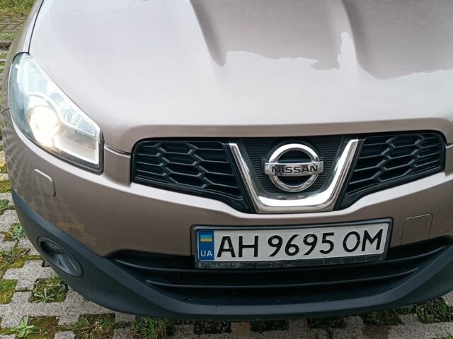 Коричневый Ниссан Кашкай, объемом двигателя 1.6 л и пробегом 199 тыс. км за 10478 $, фото 1 на Automoto.ua