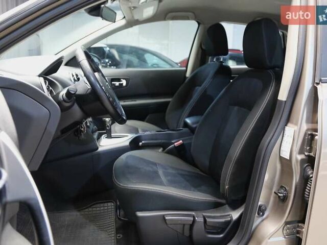 Коричневий Ніссан Кашкай, об'ємом двигуна 1.6 л та пробігом 115 тис. км за 11900 $, фото 8 на Automoto.ua