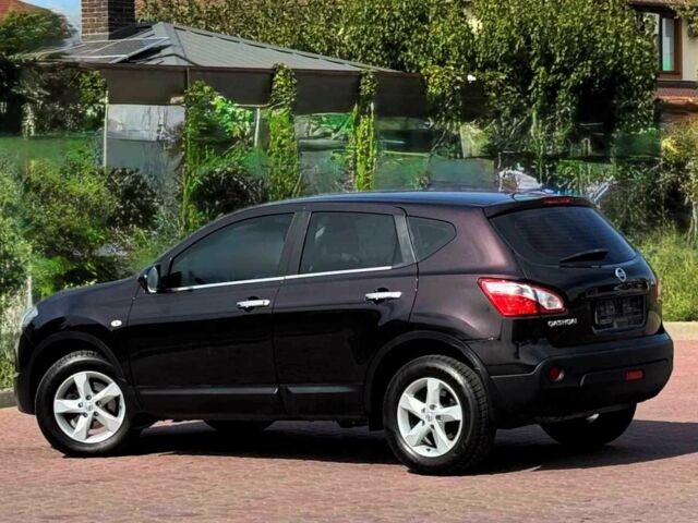 Коричневый Ниссан Кашкай, объемом двигателя 2 л и пробегом 63 тыс. км за 13500 $, фото 2 на Automoto.ua