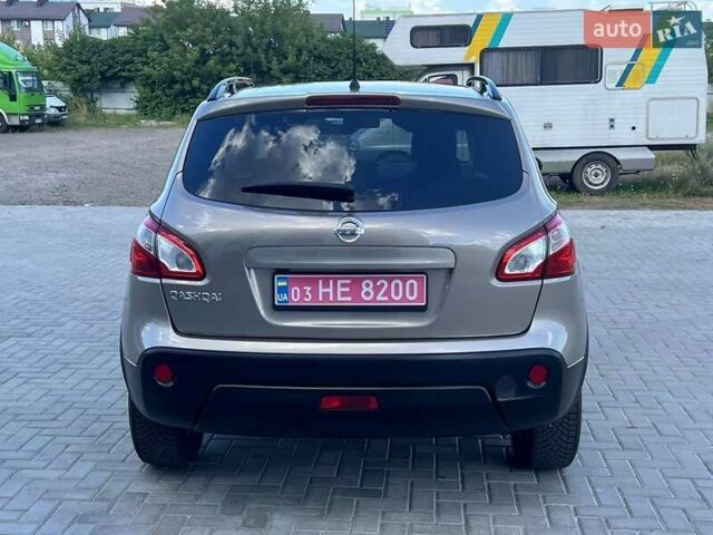 Коричневый Ниссан Кашкай, объемом двигателя 1.6 л и пробегом 255 тыс. км за 11500 $, фото 5 на Automoto.ua