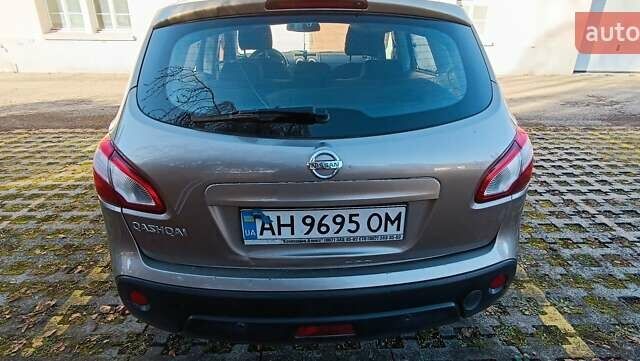 Коричневый Ниссан Кашкай, объемом двигателя 1.6 л и пробегом 199 тыс. км за 10478 $, фото 8 на Automoto.ua