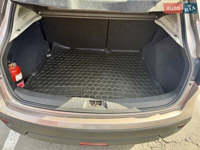 Коричневий Ніссан Кашкай, об'ємом двигуна 2 л та пробігом 173 тис. км за 12800 $, фото 17 на Automoto.ua