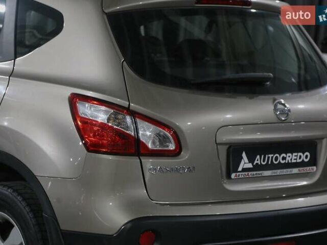 Коричневий Ніссан Кашкай, об'ємом двигуна 1.6 л та пробігом 115 тис. км за 11900 $, фото 7 на Automoto.ua