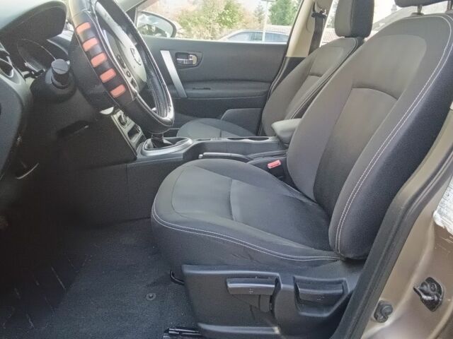 Коричневый Ниссан Кашкай, объемом двигателя 1.6 л и пробегом 199 тыс. км за 10478 $, фото 6 на Automoto.ua