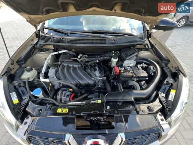 Коричневый Ниссан Кашкай, объемом двигателя 1.6 л и пробегом 255 тыс. км за 11500 $, фото 23 на Automoto.ua