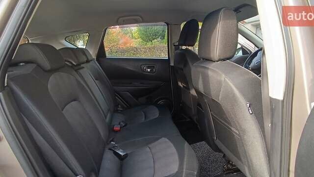 Коричневый Ниссан Кашкай, объемом двигателя 1.6 л и пробегом 199 тыс. км за 10478 $, фото 4 на Automoto.ua