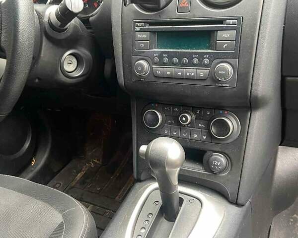 Коричневый Ниссан Кашкай, объемом двигателя 1.6 л и пробегом 17 тыс. км за 15800 $, фото 6 на Automoto.ua