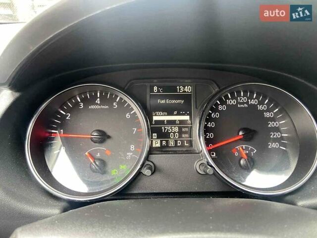 Коричневый Ниссан Кашкай, объемом двигателя 1.6 л и пробегом 17 тыс. км за 15800 $, фото 5 на Automoto.ua