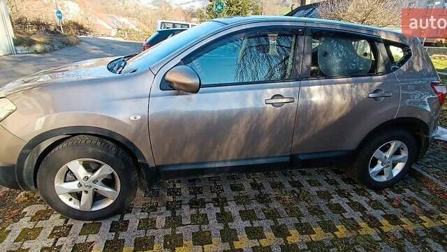 Коричневый Ниссан Кашкай, объемом двигателя 1.6 л и пробегом 199 тыс. км за 10478 $, фото 9 на Automoto.ua